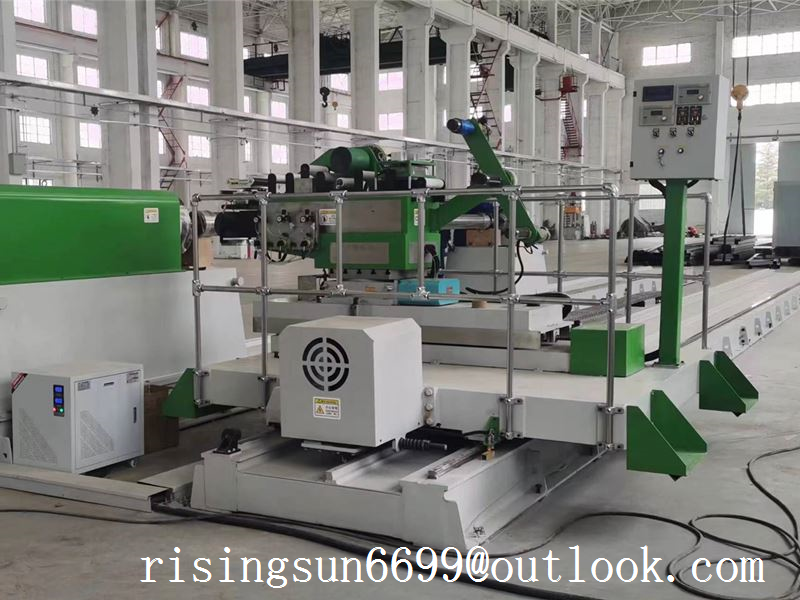 Fiberglass Cloth Tape Winding Machine suppliers