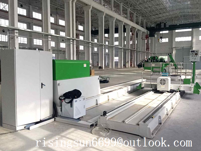 Fiberglass Cloth Tape Winding Machine high quality