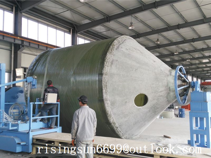 FRP Composite Tank Equipment best