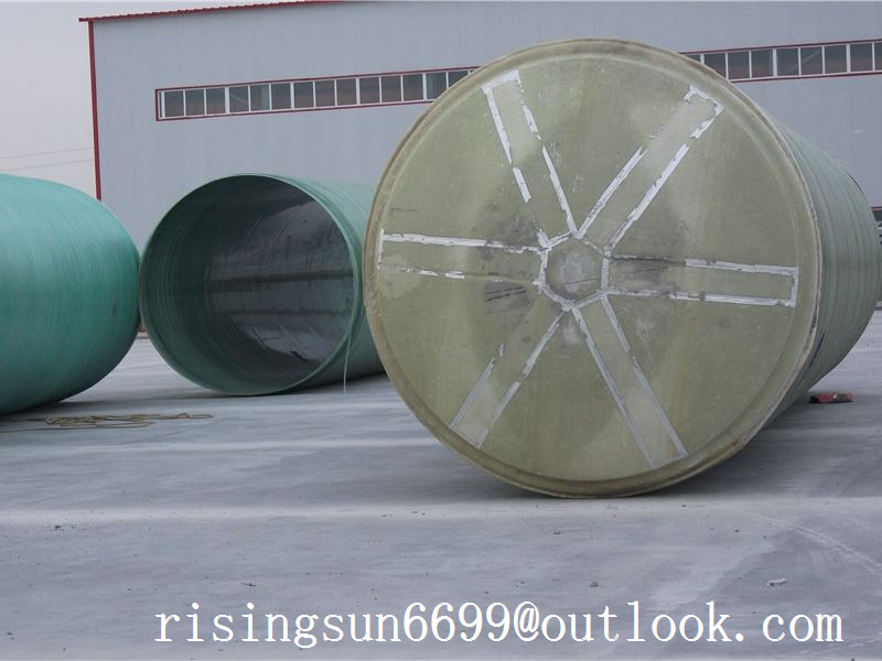 FRP Composite Tank Equipment high quality