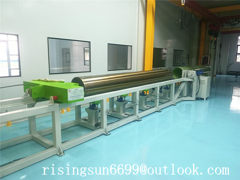 FRP Power Pipe Winding Machine high quality
