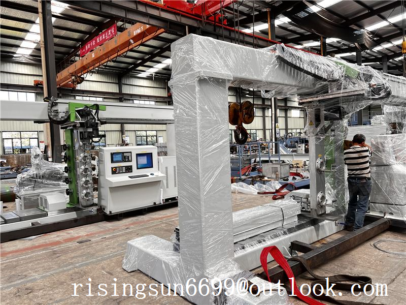 Gas Cylinder Winding Machine high quality