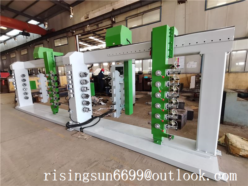 Gas Cylinder Winding Machine factory